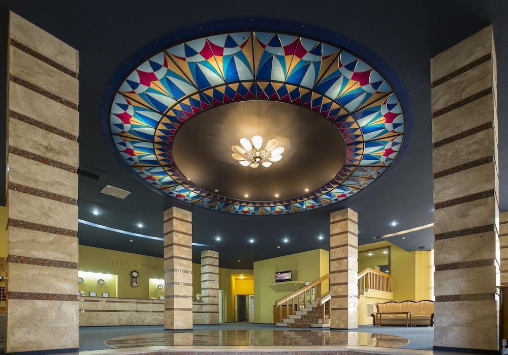 فندق داسيا تشيسيناو المظهر الخارجي الصورة